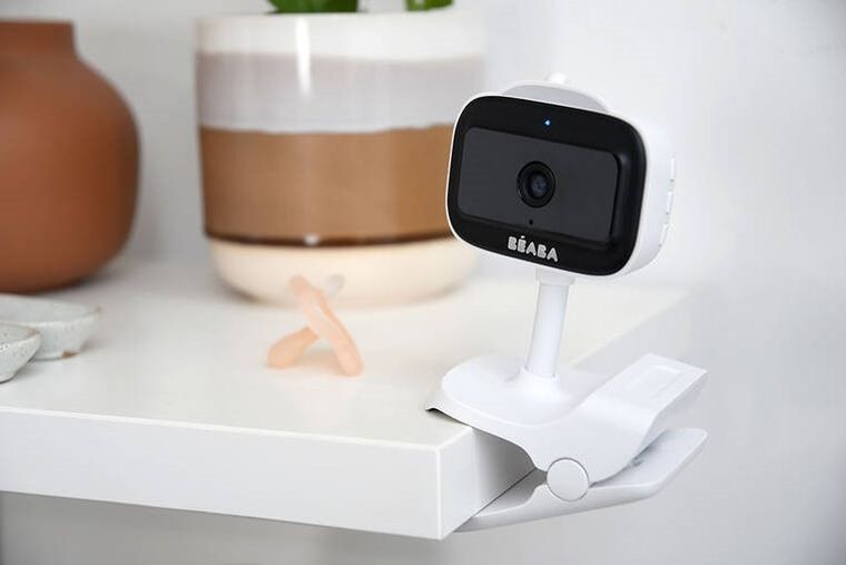 Beaba, ZEN, niania elektroniczna, Nomad White