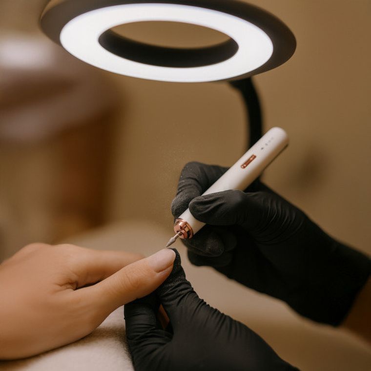 Beautylushh, frezarka do paznokci