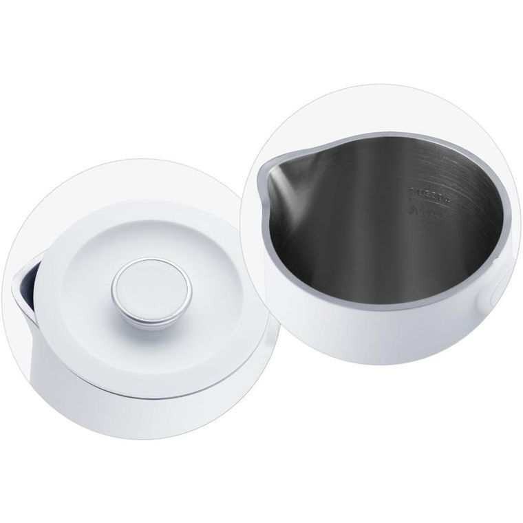 Berdsen, czajnik elektryczny, biały, 1,7l