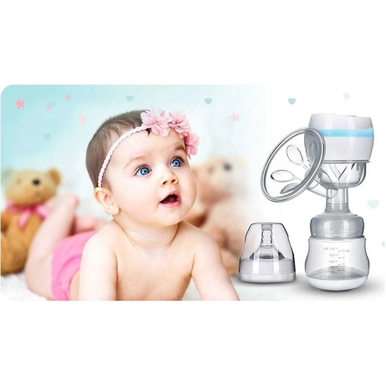 Berdsen, dwufazowy laktator elektryczny