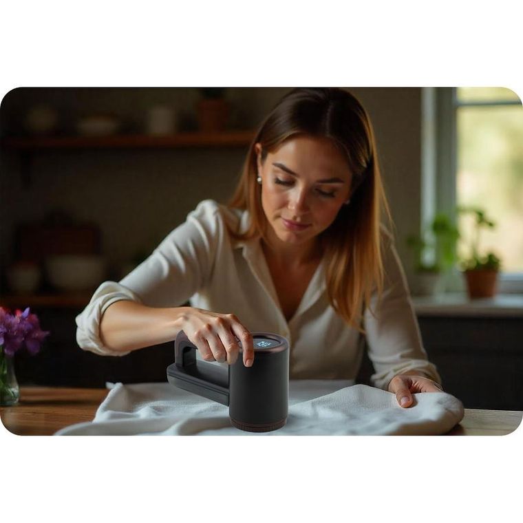 Berdsen, elektryczna golarka do ubrań, BD-390