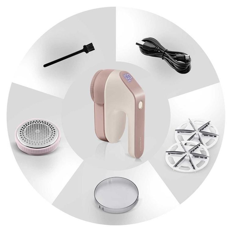 Berdsen, elektryczna golarka do ubrań, BD-391