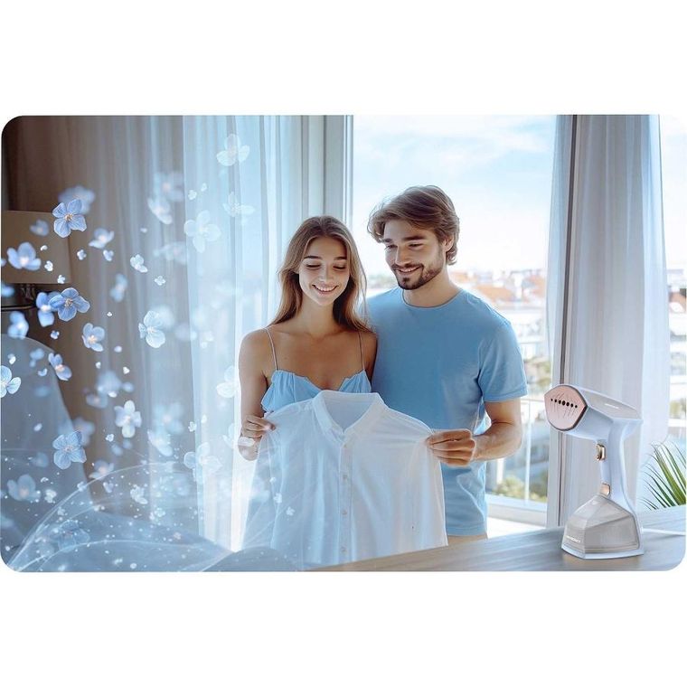 Berdsen, Steamer, parownica do ubrań, 2000W, BD-300