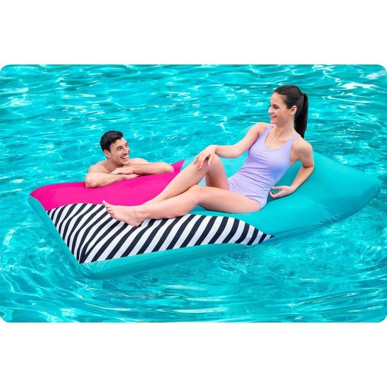 Bestway, dmuchany materac do pływania, BissfullDrifter