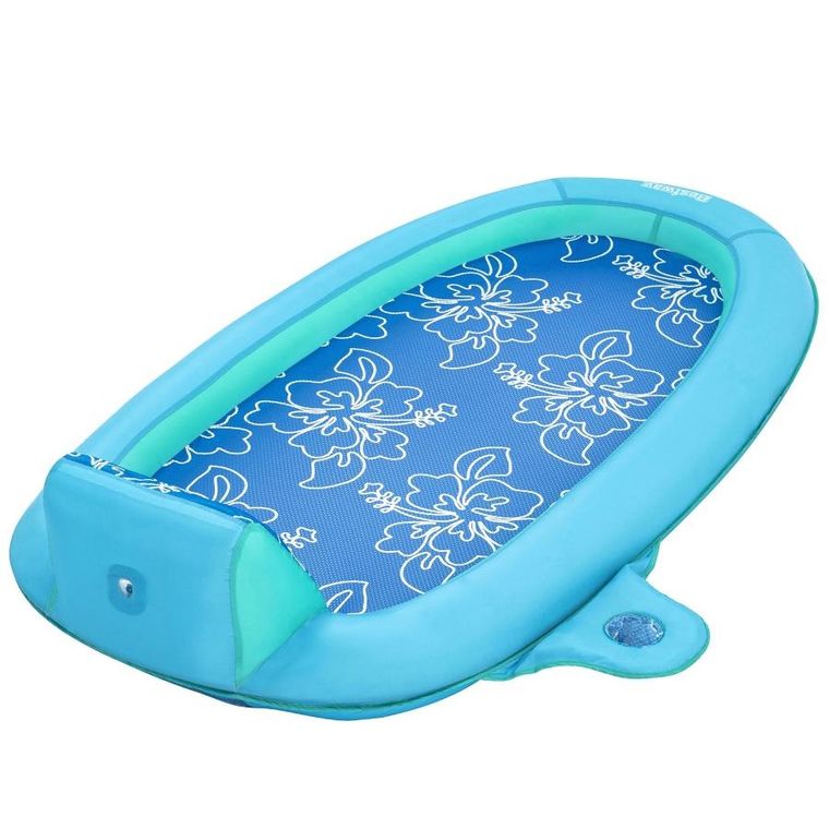 Bestway, dmuchany materac do pływania z oparciem