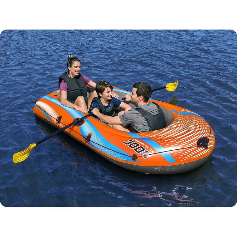 Bestway, Kondor 3000, ponton, 246-122 cm