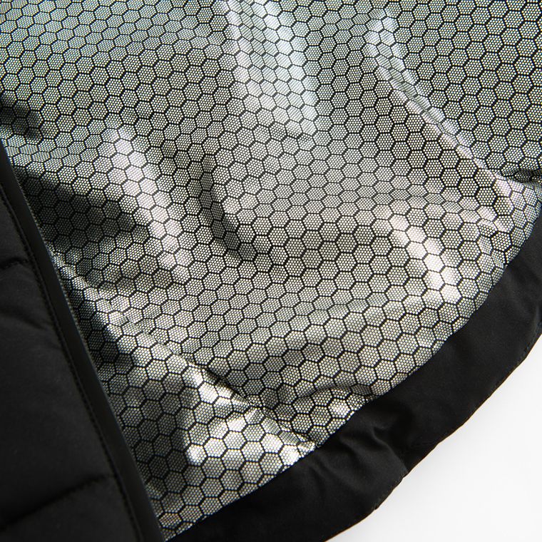 Bezrękawnik unisex oversize podgrzewany na USB NOWEAR