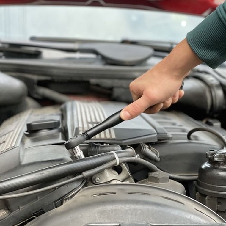 Bigstren, klucz dynamometryczny 1/4 2-24 nm