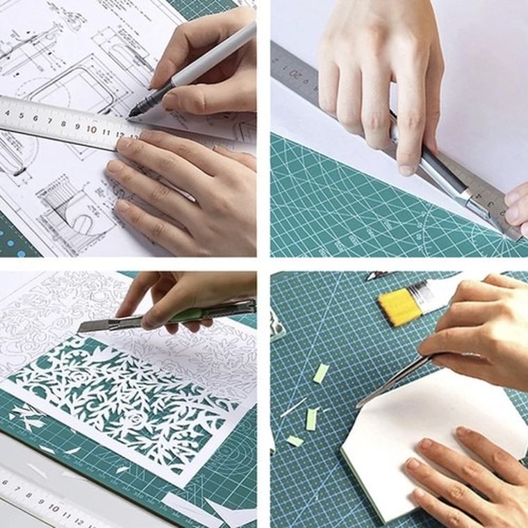 Bigstren, mata do cięcia A2, modelarska