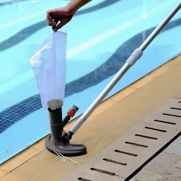 Bigstren, odkurzacz dna basenu