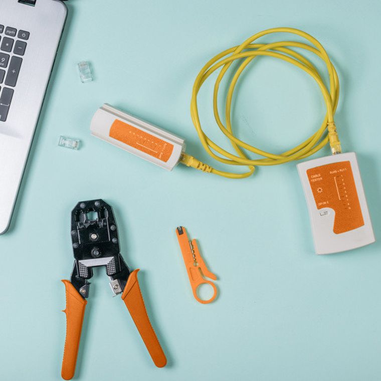 Bigstren, tester kabli, zestaw sieciowy