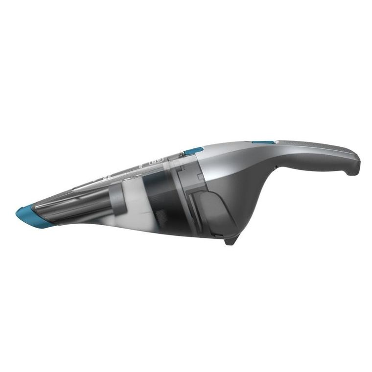 Black&Decker, odkurzacz domowy, 7,2V, NVC215WA-QW