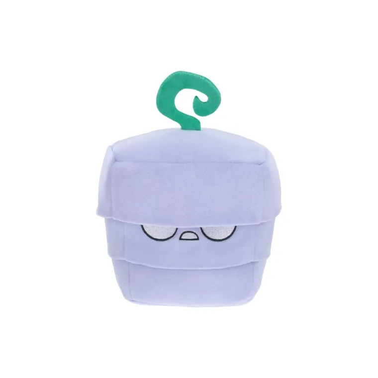 Blox Fruits, maskotka z kodem do gry, 10 cm, 1 szt.