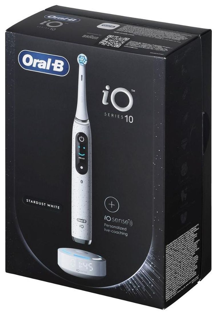 Braun, Oral-B, iO10 Stardust, szczoteczka elektryczna