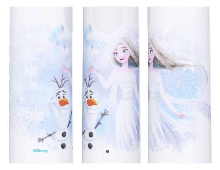 Braun, Oral-B, szczoteczka elektryczna, Pro 3 3000 White + Oral-B Junior Frozen