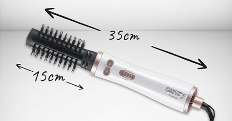 Camry, lokówko-suszarka, 1000W, CR 2021