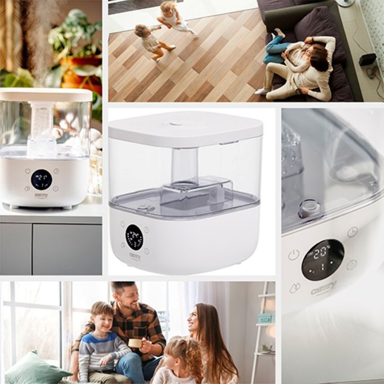 Camry, nawilżacz ultradźwiękowy