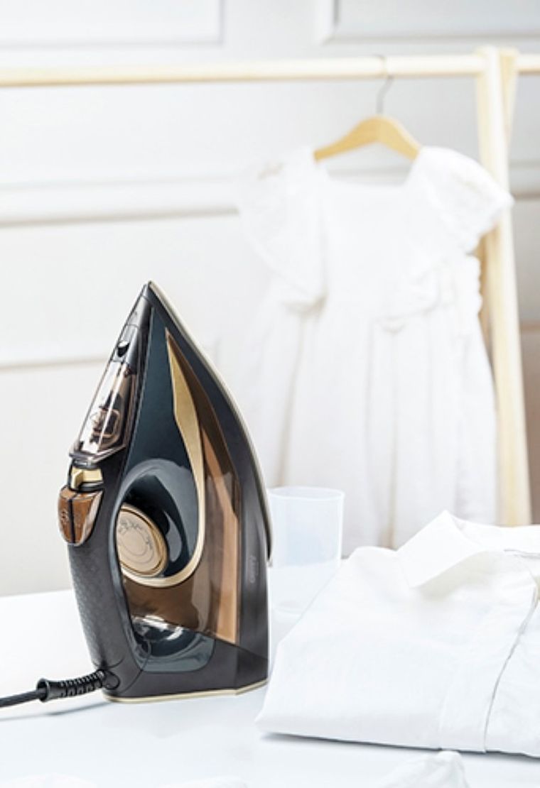 Camry, żelazko parowe, 3400W