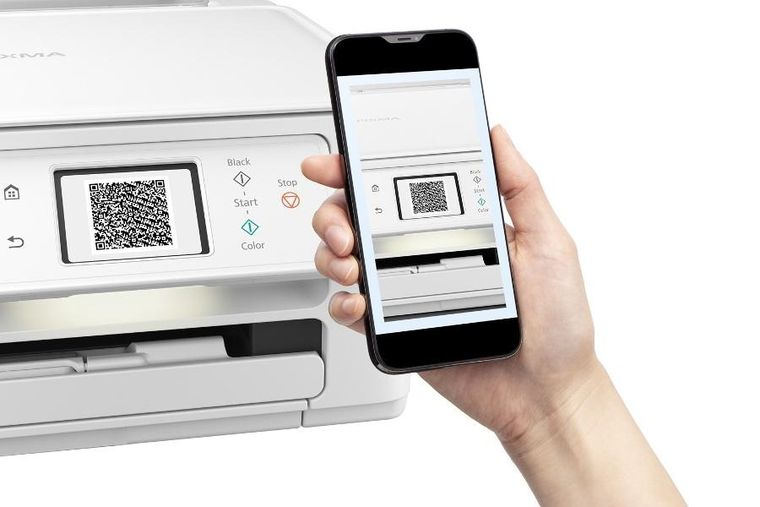 Canon, urządzenie wielofunkcyjne, atramentowe, TS7650i 6256C006