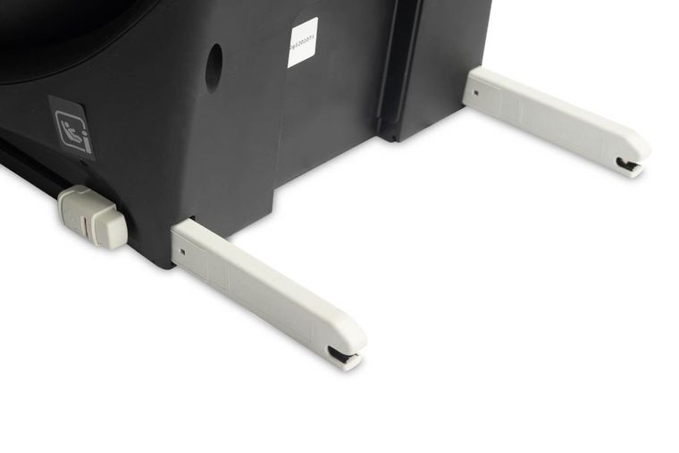 Caretero, Fortis i-Size, fotelik samochodowy, 40-150 cm, emerald