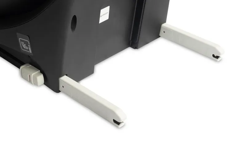 Caretero, Fortis I-Size, fotelik samochodowy, 40-150 cm, Grey