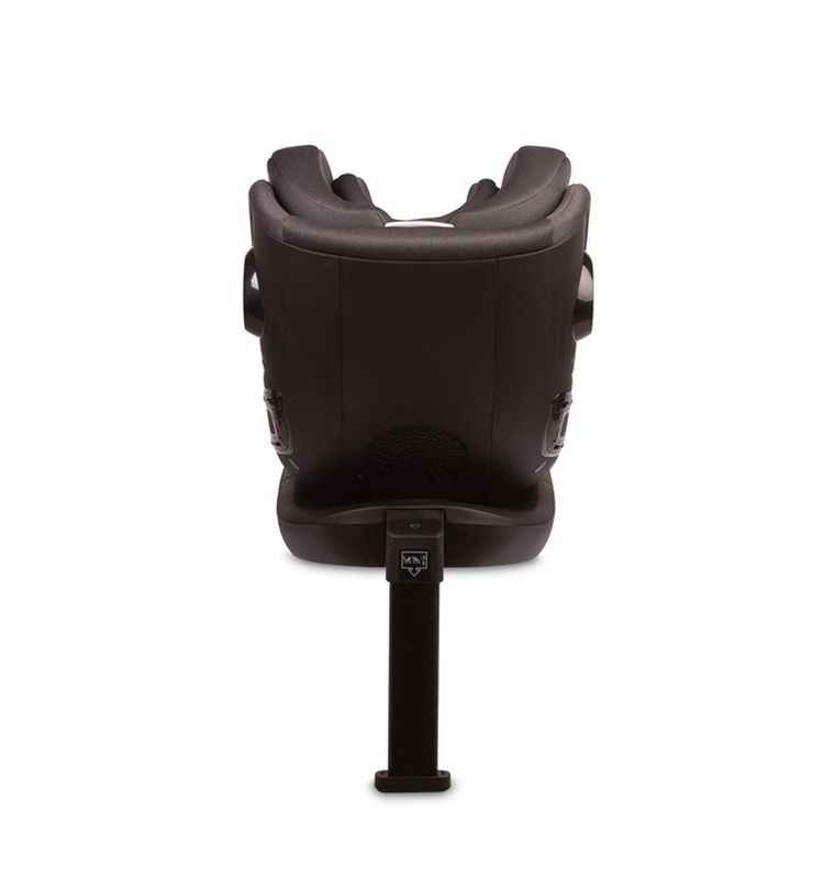 Caretero, Fortis i-Size, fotelik samochodowy, graphite, 40-150 cm