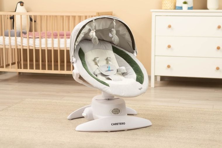 Caretero, Opti, bujaczek, green