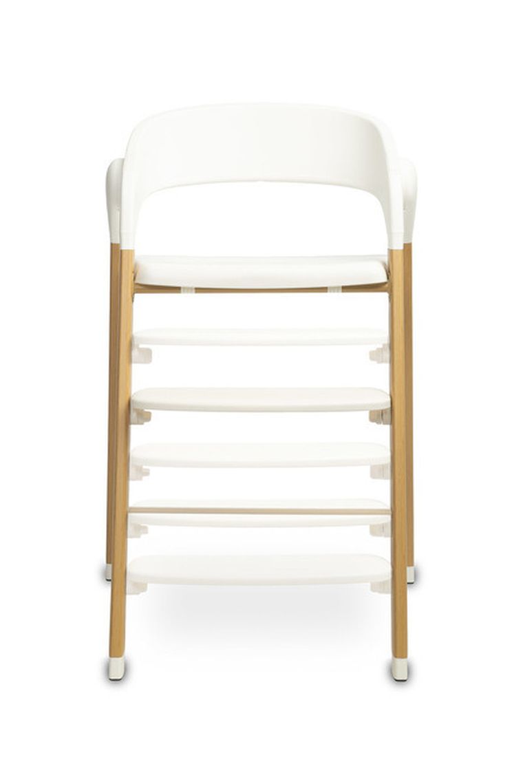 Caretero, Triplo, krzesełko do karmienia, 3w1, beige