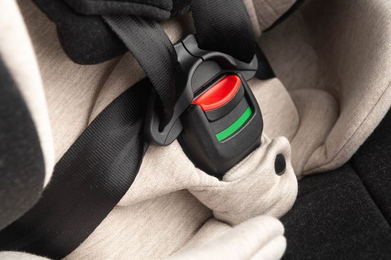 Caretero, Turox I-Size, fotelik samochodowy, Beige, 40-150 cm