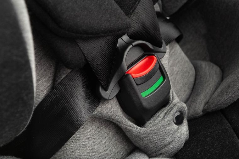 Caretero, Turox I-Size, fotelik samochodowy, Graphite, 40-150 cm