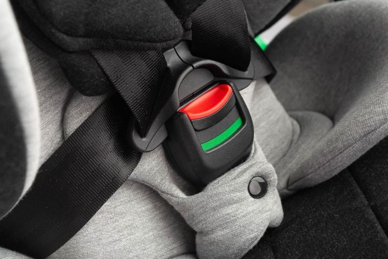 Caretero, Turox I-Size, fotelik samochodowy, Grey, 40-150 cm