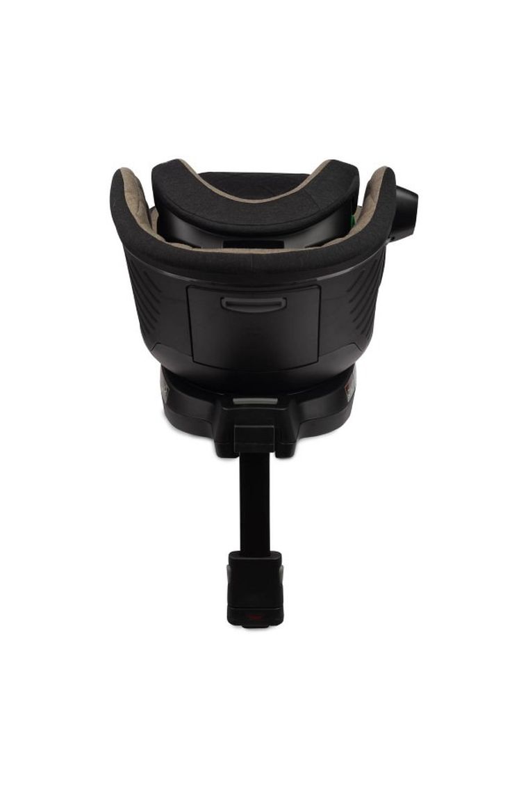 Caretero, Turox I-Size, fotelik samochodowy, Khaki, 40-150 cm