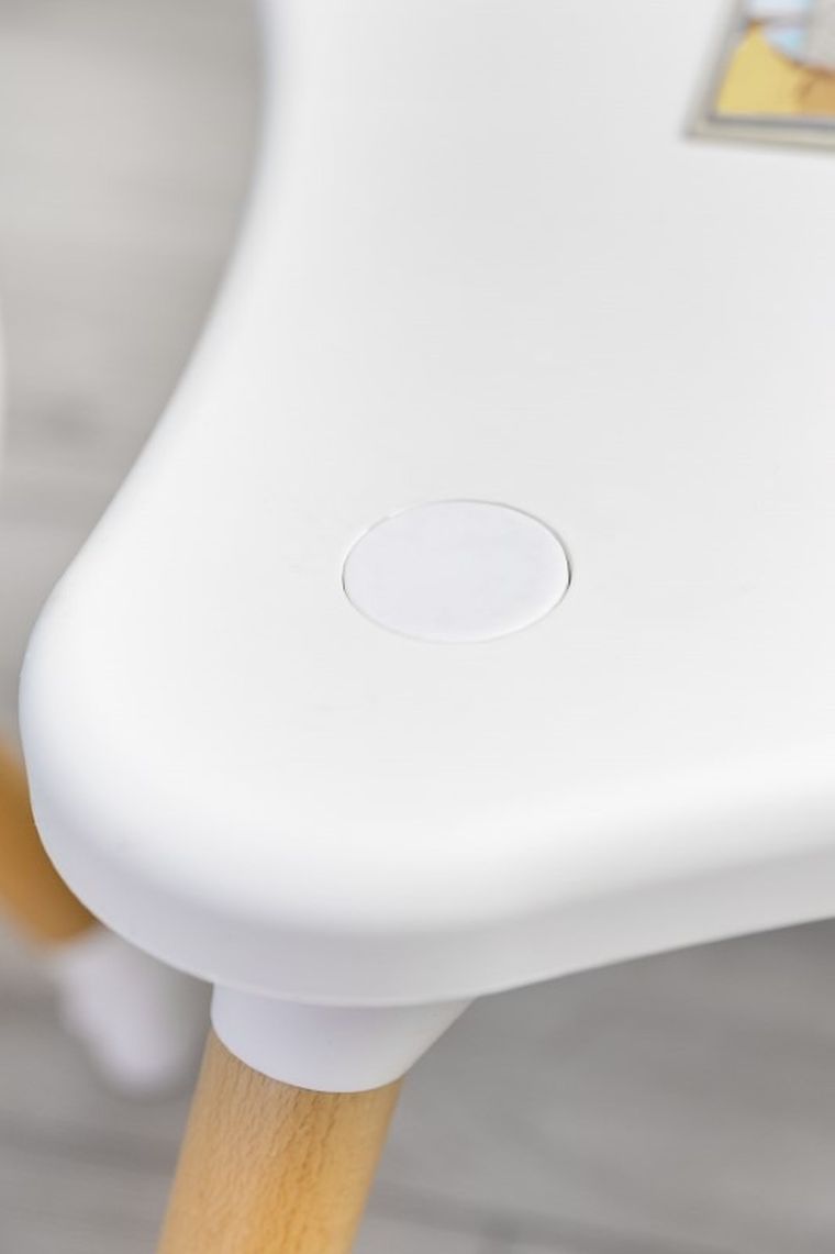 Caretero, Tuva, krzesełko do karmienia, 2w1, szare