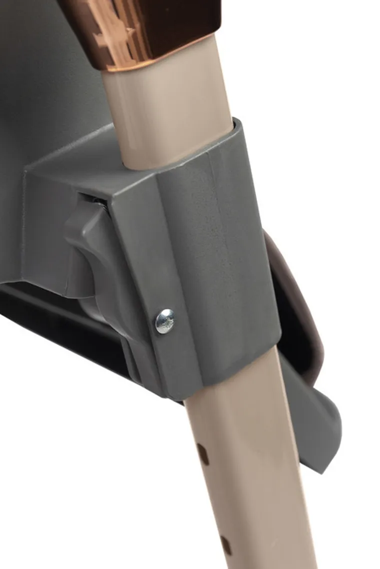 Caretero, Vars, krzesełko do karmienia, beige