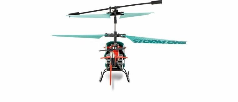 Carrera, RC Air, Helikopter Storm One, pojazd zdalnie sterowany
