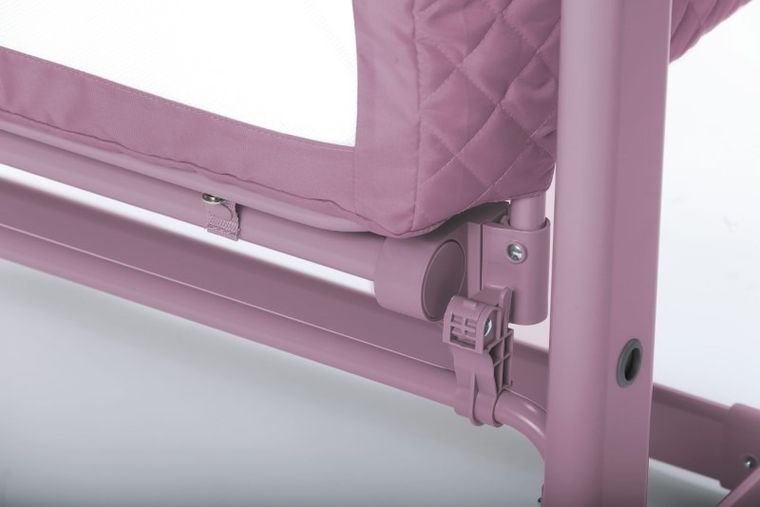 Chicco, Co-Sleeping Chicco Next2me, Magic, łóżeczko dostawne, magic blossom