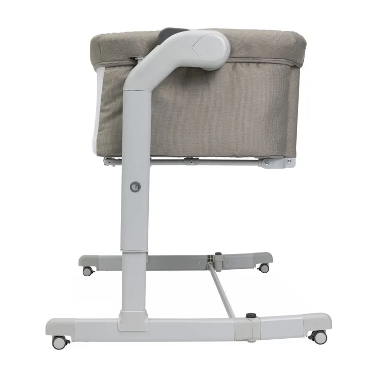Chicco, Co-Sleeping, Next2Me, Magic Evo, łóżeczko dostawne, desert taupe