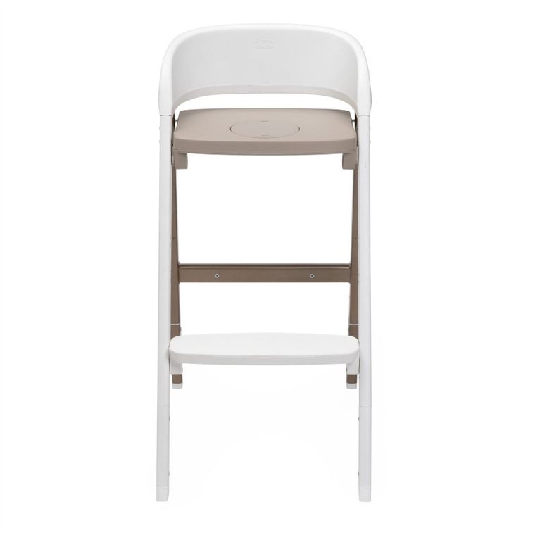 Chicco, Crescendo Up, ewolucyjne krzesełko do karmienia, Pearl Copper