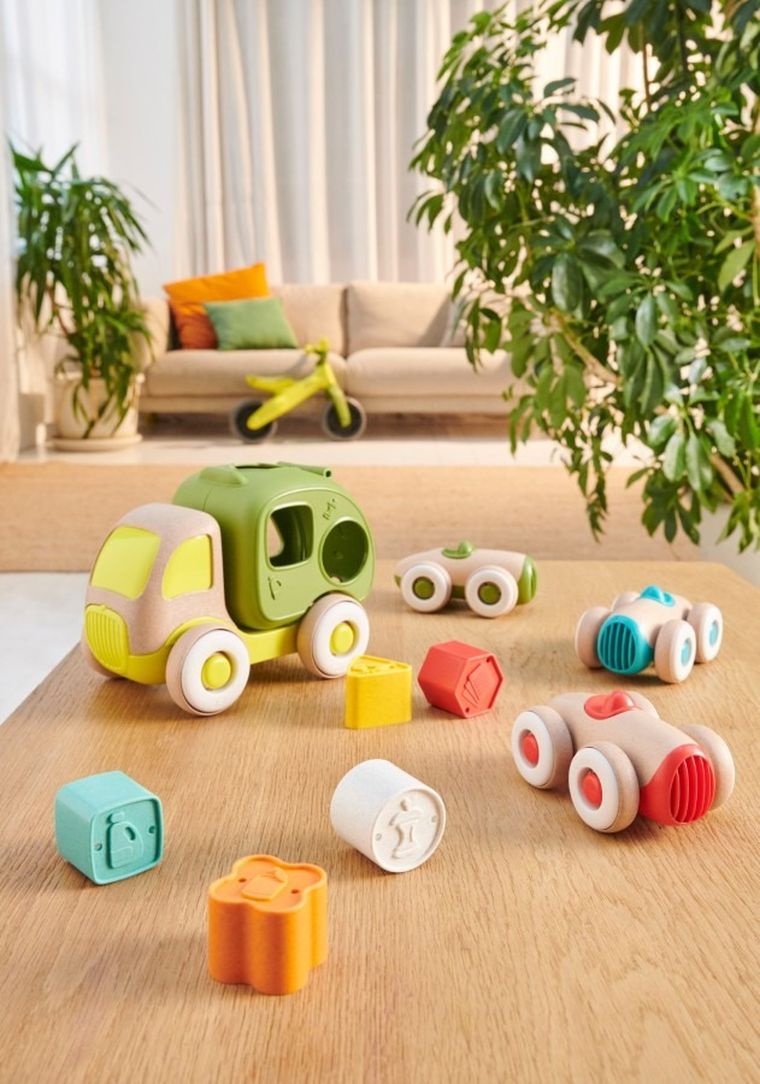 Chicco, ECO+, Wywrotka