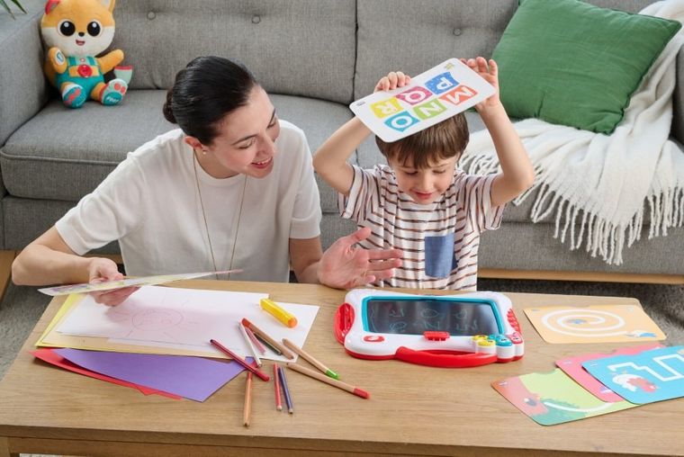 Chicco, Edu4you, Moja pierwsza tablica, zabawka interaktywna