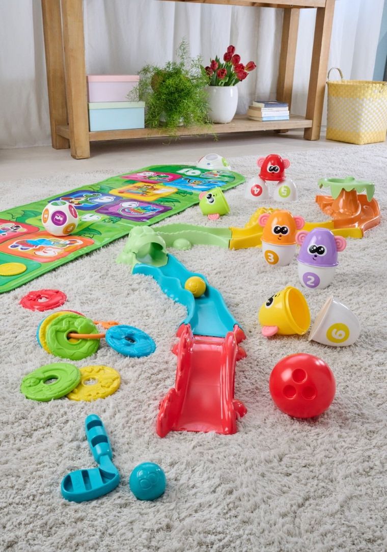 Chicco, Fit&Fun, Golf Safari zestaw