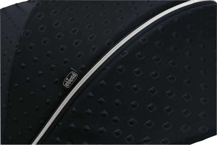 Chicco, Goody Xplus, wózek spacerowy, Black