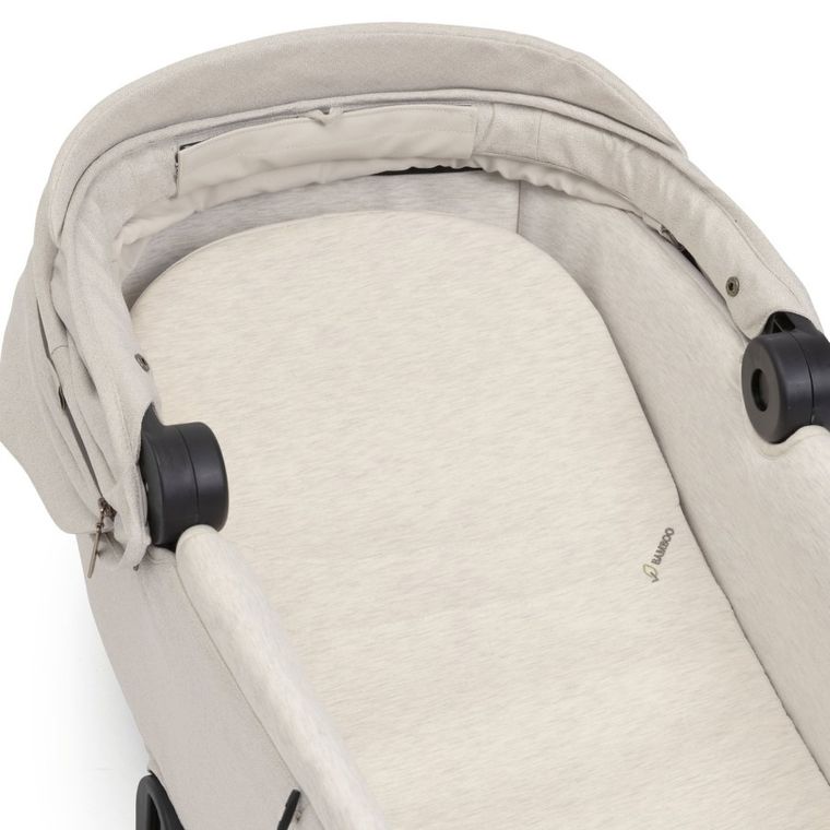 Chicco, Gran Comfort, gondola do wózka, Amber Glow