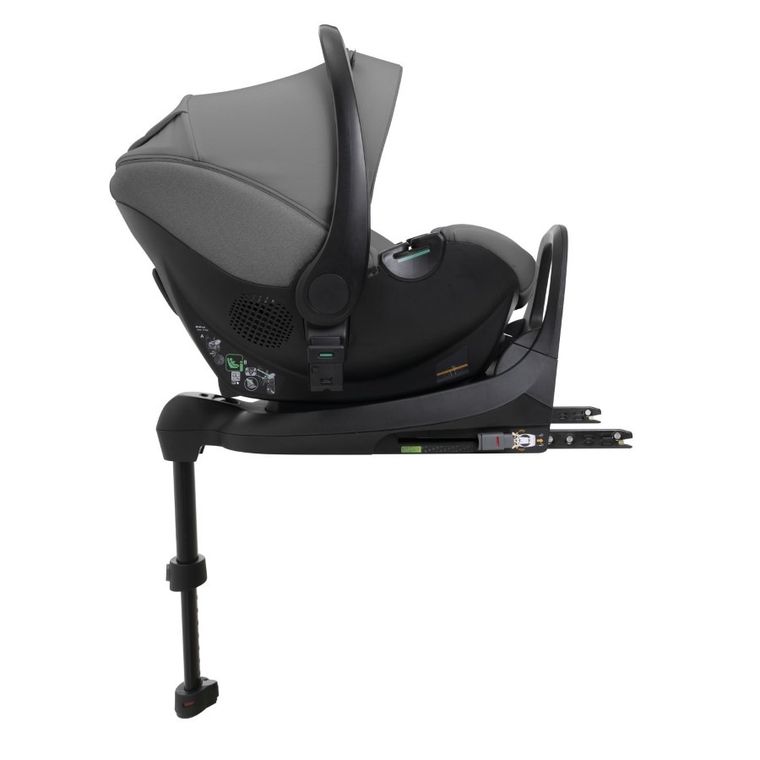 Chicco, Kory Plus, fotelik samochodowy, 40-85 cm, Lunar Rock