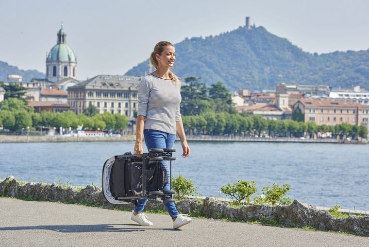 Chicco, Ohlala, wózek spacerowy, Summer green