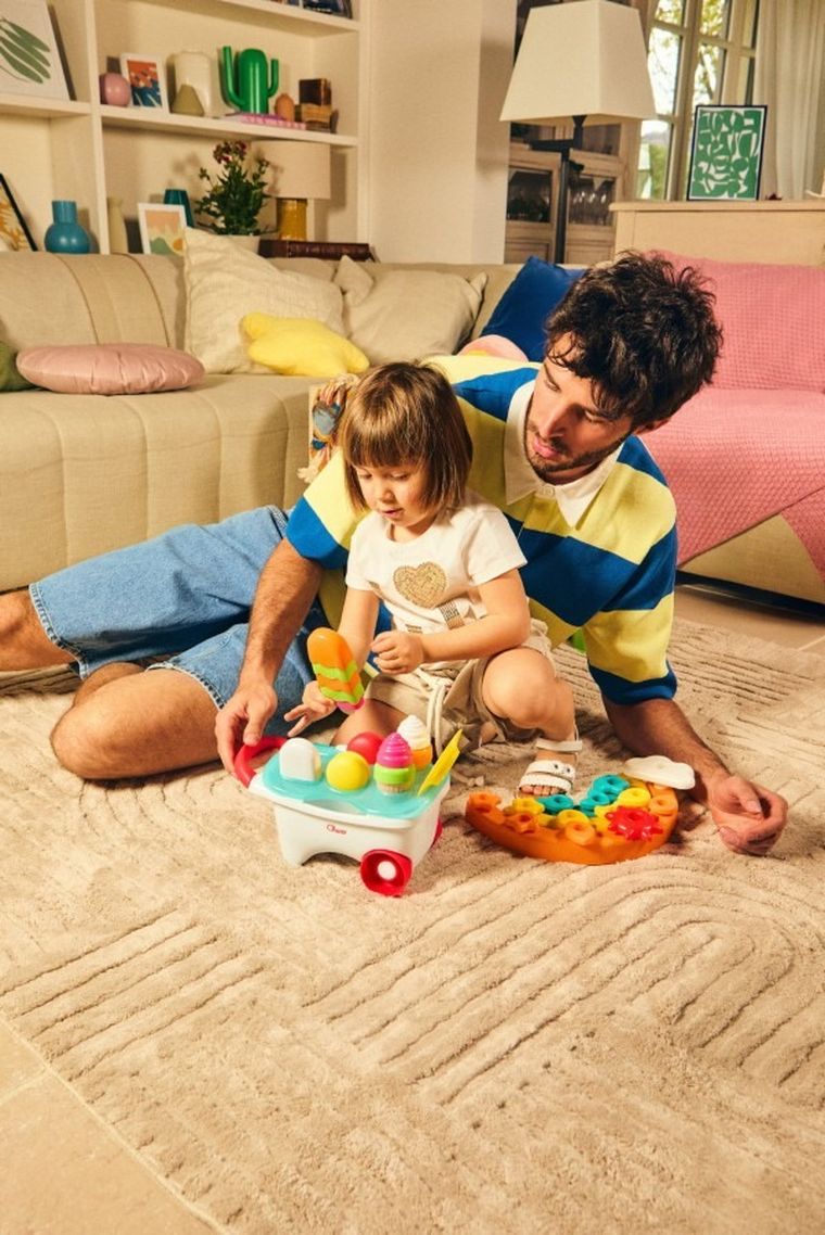 Chicco, Smart2Play, wózek z lodami, 19 elementów