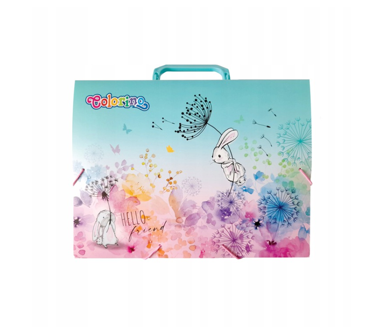 Colorino, Pastel, wyprawka szkolna