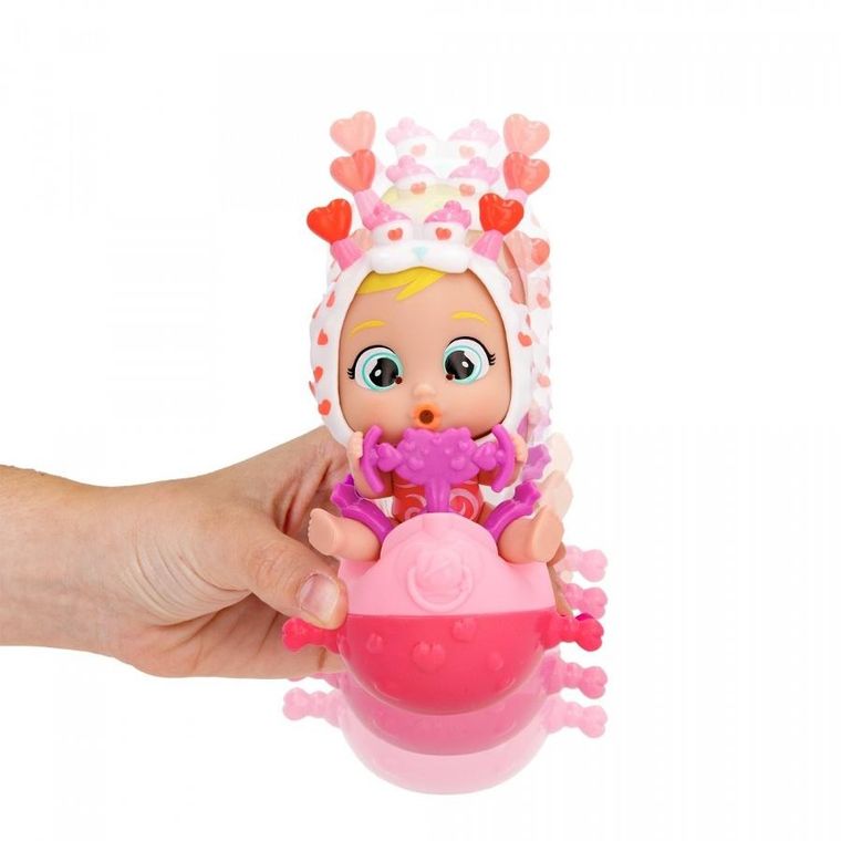 Cry Babies, Magic Tears, Jumpy Monsters, Momo, laleczka płacząca