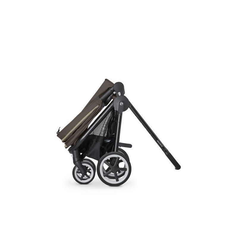 Cybex, Balios M, wózek spacerowy, Moon dust
