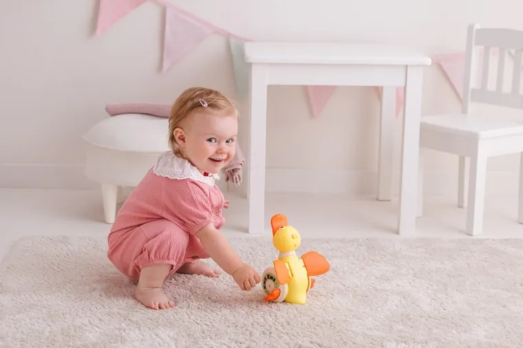 Dumel Discovery, Pędząca Kaczka, zabawka interaktywna